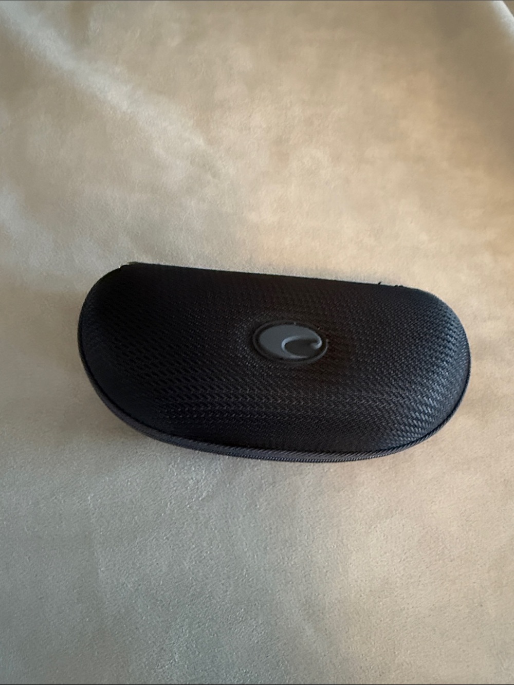 Costa Black Semi-Rigid Sunglasses Case